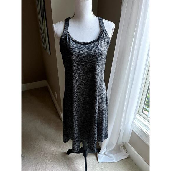 MPG gray and black athleisure dress size L - Picture 6 of 6
